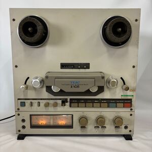 TEAC ティアック オープンリールデッキ X-10R