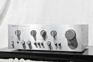 Technics SU-V6 プリメインアンプ テクニクス