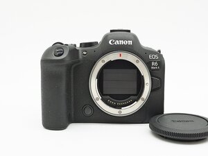 ♪◇美品【Canon キヤノン】EOS R6 Mark II ボディ ミラーレス一眼カメラ