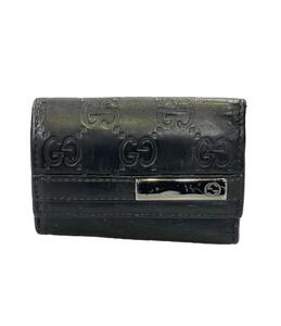 グッチ 6連キーケース 237509 0416 シマ レディース GUCCI