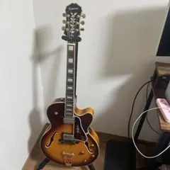 Epiphone Joe Pass Emperor II VS 2000