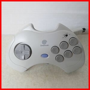 1円〜 動作品 DC ドリームキャスト アスキーパッドFT ASC-1301P ASCII PAD ドリキャス コントローラー SEGA セガ【10