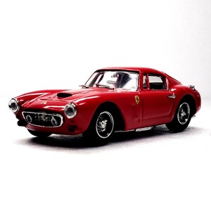 1/43 Bang バン フェラーリ Ferrari 250GT 1959 SWB ル・マン ルマン 24時間耐久 Le mans 24h 250 GT 昭和の名車 旧車 レア 1円〜 012021