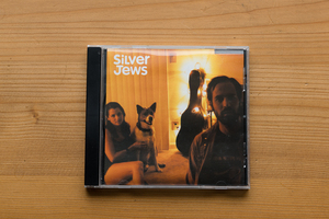 [CD] Silver Jews - Tennessee, シルバー・ジューズ [Dc216cd]