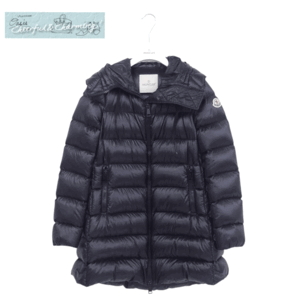 MONCLER ダウンジャケット SUYEN 00 ブラック 