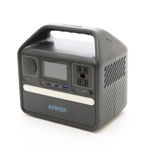 ▽531324 ANKER アンカー ポータブル電源 Anker 522 Portable Power Station