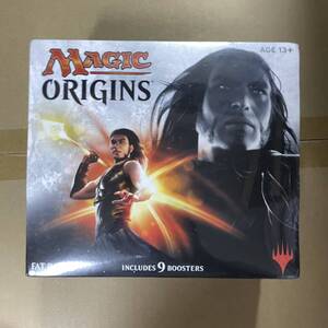 MTG マジックザギャザリング 英語版 ブースター ファットパック FAT PACK マジック・オリジン ORIGIN 新品未開封