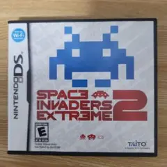 SPACE INVADERS EXTREME 2　北米版