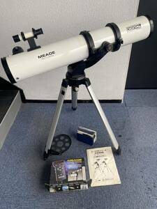 1円スタート MEADE ミード 天体望遠鏡 DS-115 ミードDSシリーズ 光学製品 天体観察 デジタルシリーズ 