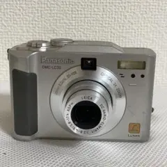 パナソニック ルミックス　LUMIX DMC-LC33　コンパクトデジタルカメラ