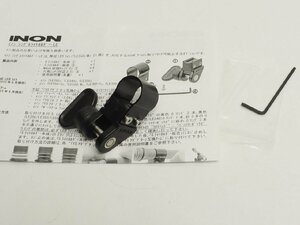 INON イノン シングルライトホルダー・LE 水中カメラ用 取扱説明書付き スキューバダイビング用品 カメラ用品 ランク:AA [C20-61566]