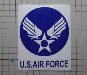 エアフォース U.S.AIR FORCE ステッカー世田谷ベース　　　　　　02