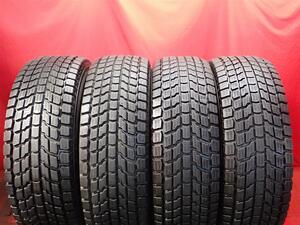 スタッドレス4本 《 ヨコハマ 》 ジオランダーI/T G072 [ 285/75R16 116/113Q ]8/7.5分山★ ランクル80 サファリ リフトアップ車 stati16