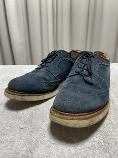 ARTYZ × GEORAGE COX golosh brogue 27cm