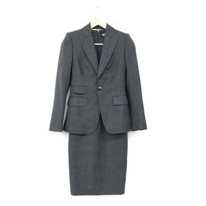 ◆Dsquared2 ディースクエアード ワンピーススーツ サイズ36◆ グレー レディース 上下セット　WORKING GIRL S75FZ0067