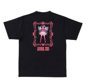 L アイ 推しの子 × ANNA SUI キャラクターＴシャツ アナスイ