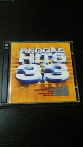 新品 REGGAE Hits33 レゲエ フェス オムニバス Beres Hammond Freddie McGregor Richie Spice Jah Cure