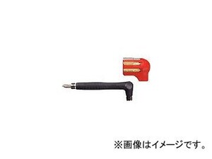 アネックス ビットホルダー付 L型ドライバーセット(組立家具用) 6070(8036958)