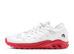 Nike ACG Air Exploraid "Summit White and University Red" 26cm FJ1920-101