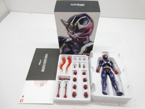 s22496-ty [送料950円] 中古○S.H.Figuarts 仮面ライダー 響鬼 真骨彫製法 フィギュアーツ ※欠品有 [000-240526]