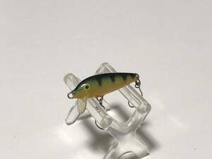 ラパラ フローティング ミノー RAPALA FLOTING MINNOW F-3 パーチ(検.フィンランド アイルランド オールド OLD ジャパンスペシャル)