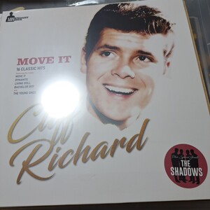 lp CLIFF RICHARD MOVE IT