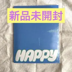 BTS JIN Solo Album ‘Happy’ Navigate ver