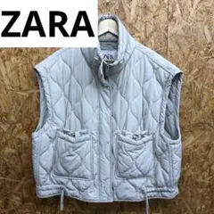 Z241205-35 ZARA ジャンパー　L