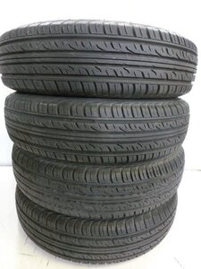 S-5716 深溝 中古タイヤ ダンロップ GRANDTREK PT3 175/80R15 90S (4本)