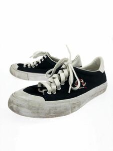 FRED PERRY フレッドペリー スニーカー sizeUK6/紺×白 ■■ ☆ dla4 メンズ