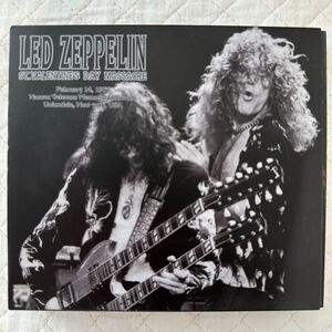 初回限定デジパック仕様！3CD！LED ZEPPELIN / レッド・ツェッペリン / ST.VALENTINE