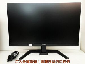 状態良 iiyama G-MASTER GB2470HSU 23.8型FHDゲーミングモニター 動作確認済 DP HDMI 液晶ディスプレイ EC61-106jy/G4