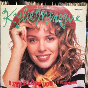 Kylie Minogue / I Still Love You US盤 シュリンク