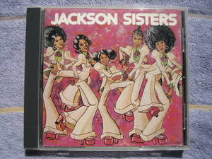 CD　フリーソウル名盤　ジャクソンシスターズ　JACKSON SISTERS　輸入盤・中古品　1976年作品