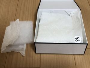 【中古】シャネル CHANEL箱 空箱 ケース ボックス 純正