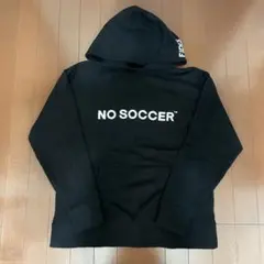 FIDES×NO COFFEE NO SOCCER PARKA L