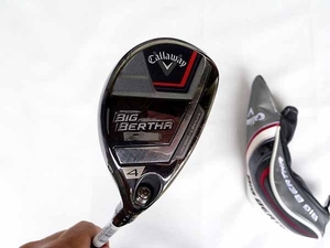 キャロウエイ 2023 ビッグバーサ ユーティリティ SPEEDER NX for Callaway U4 21度 SR 日本仕様