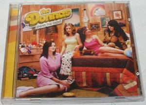 CD★The Donnas ／Spend the Night (ザ・ドナス)／スペンド・ザ・ナイト　6401