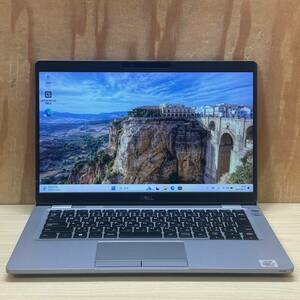 Latitude 5310◆Core i7-10610U◆SSD512GB◆メモリ16GB◆FHD◆タッチパネル