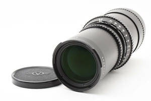 ◆美品・動作OK◆HASSELBLAD ハッセルブラッド Sonnar ゾナーC 250mm F5.6 T* ブラック◆#CE100428