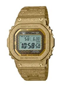 カシオ Gショック TheG マルチバンド6 電波・ソーラー GMW-B5000PG-9 海外モデル 新品　G-SHOCKの限定モデル「G-SHOCK 40th Anniversary RE