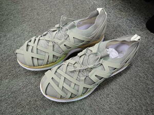 KUMA KENGO ASICS METARIDE AMU "SAND BEIGE" 28.0cm　隈研吾　限定