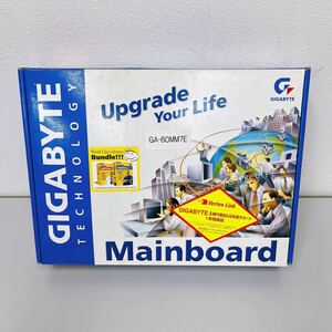 D041 現状品　GIGABYTE Upgrade Your Life Mainboard マザーボード