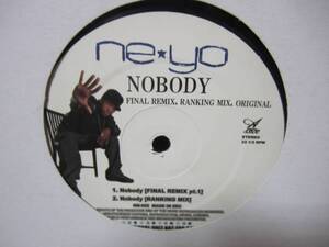 Ne-Yo / Nobody, Final Remix