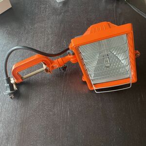 HALOGEN LIGHT HL-500A ほぼ未使用品　