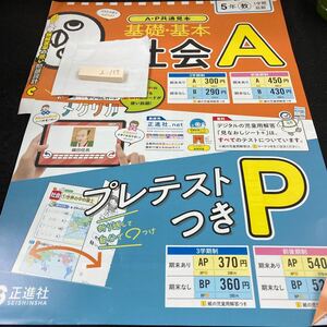 えー157 基礎・基本 社会A 5年 1学期 前期 正進社 問題集 プリント 学習 ドリル 小学生 漢字 テキスト テスト用紙 教材 文章問題 計算※7