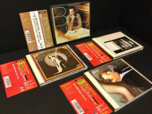 【希少・‘97年発売25年越え保管 ・廃盤品】　ボズ・スキャッグス　BOZ SCAGGS CD 4枚セット〔1点2枚組〕　国内盤