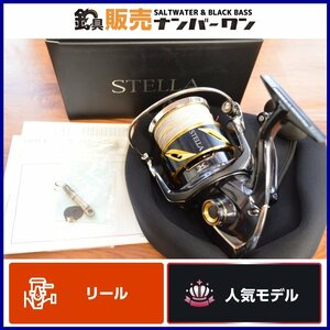 【人気モデル☆】シマノ 19 ステラ SW 14000XG SHIMANO STELLA スピニングリール ショア オフショア キャスティング KKM