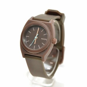 ◇253052 NIXON ニクソン 腕時計 QZ クォーツ式腕時計 クォーツ MINIMIZED レディース