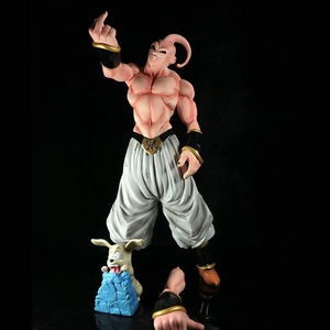 ドラゴンボール ■魔人ブウ■ PVC フィギュア 箱無し 36cm